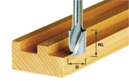 Afbeelding voor categorie Groeffrezen